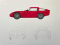 1963 Alfa Romeo TZ